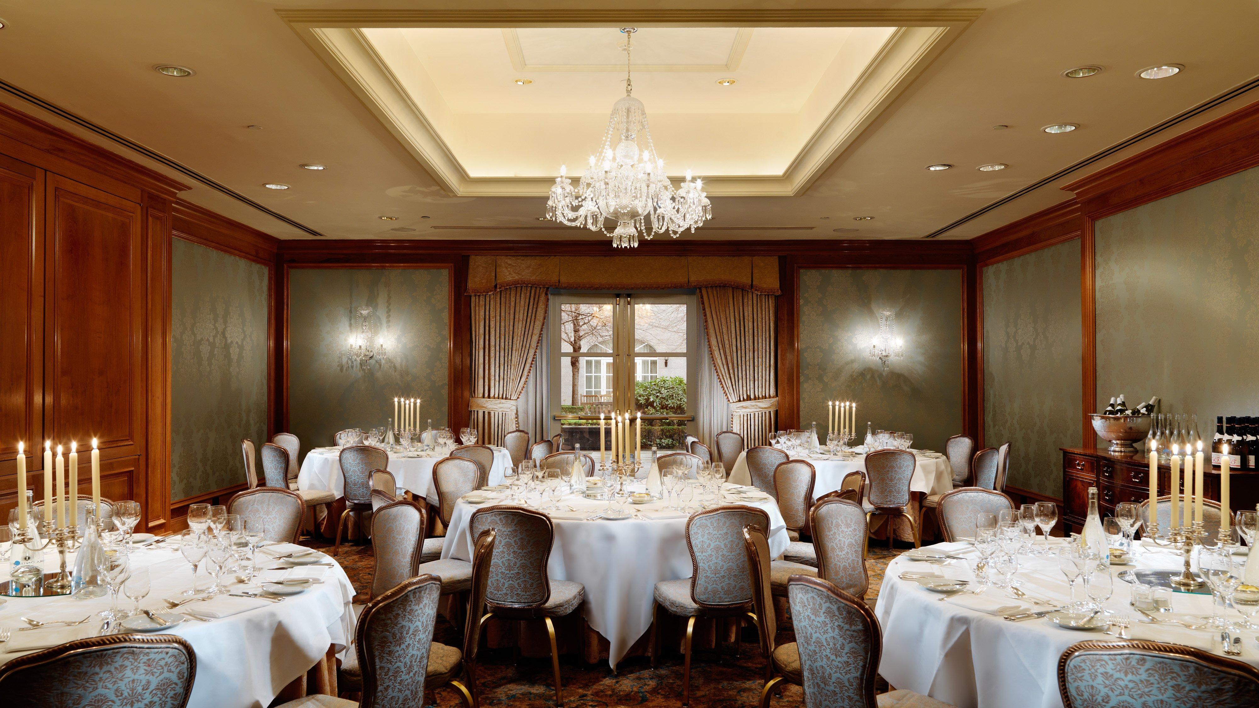 Intercontinental Dublin By Ihg Hotel Bagian luar foto The Long Room