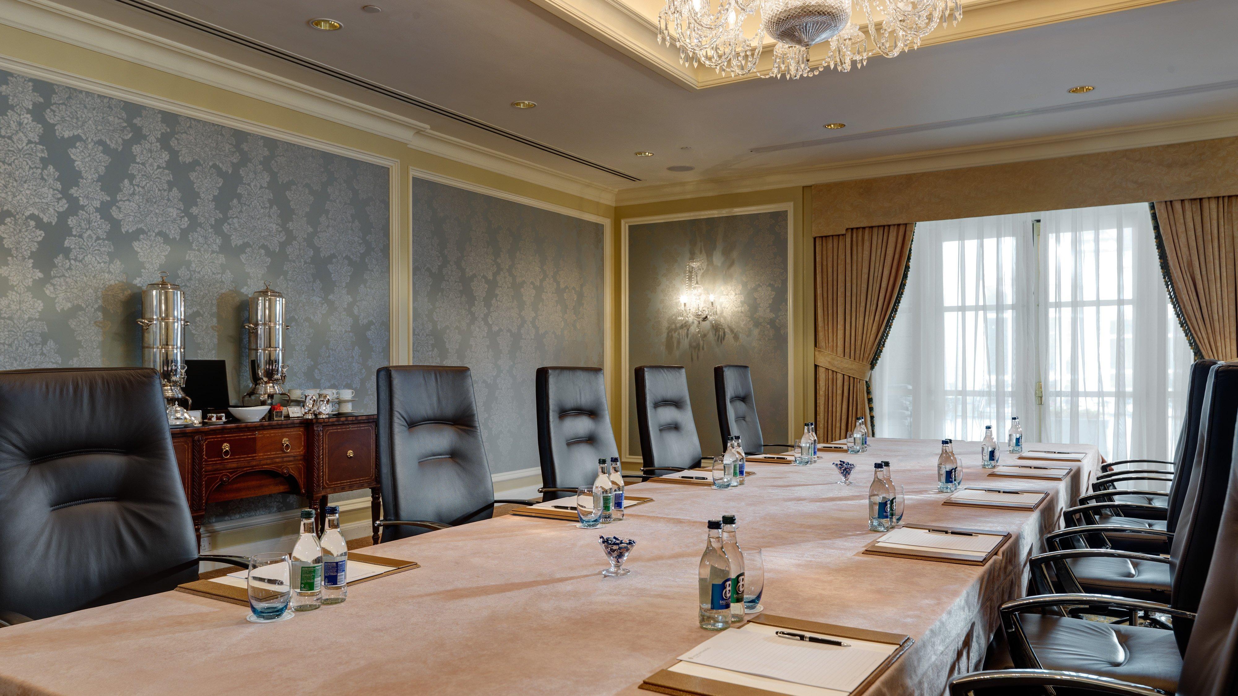 Intercontinental Dublin By Ihg Hotel Bagian luar foto Boardroom
