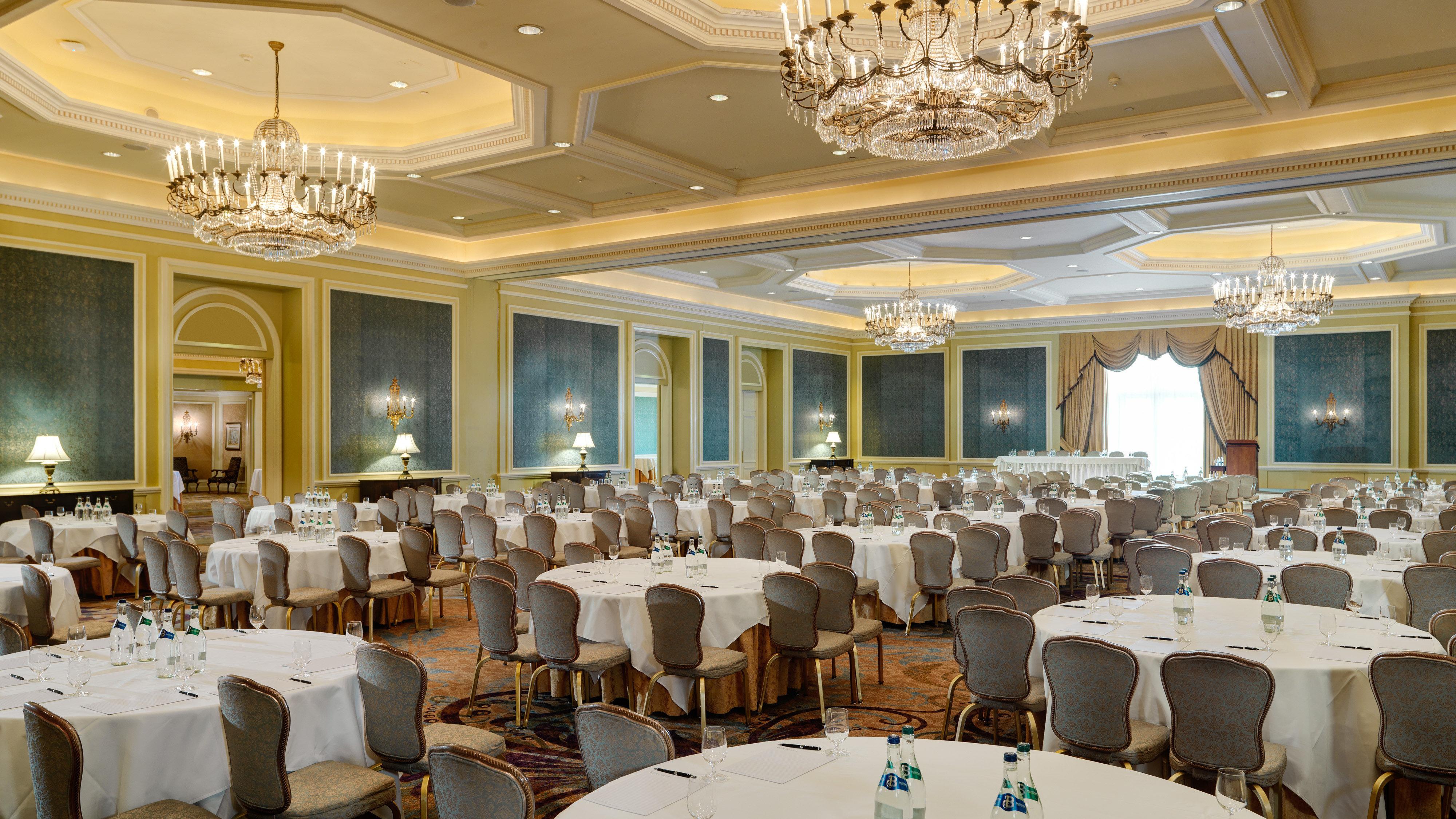 Intercontinental Dublin By Ihg Hotel Bagian luar foto The ballroom at the Ritz-Carlton, Boston