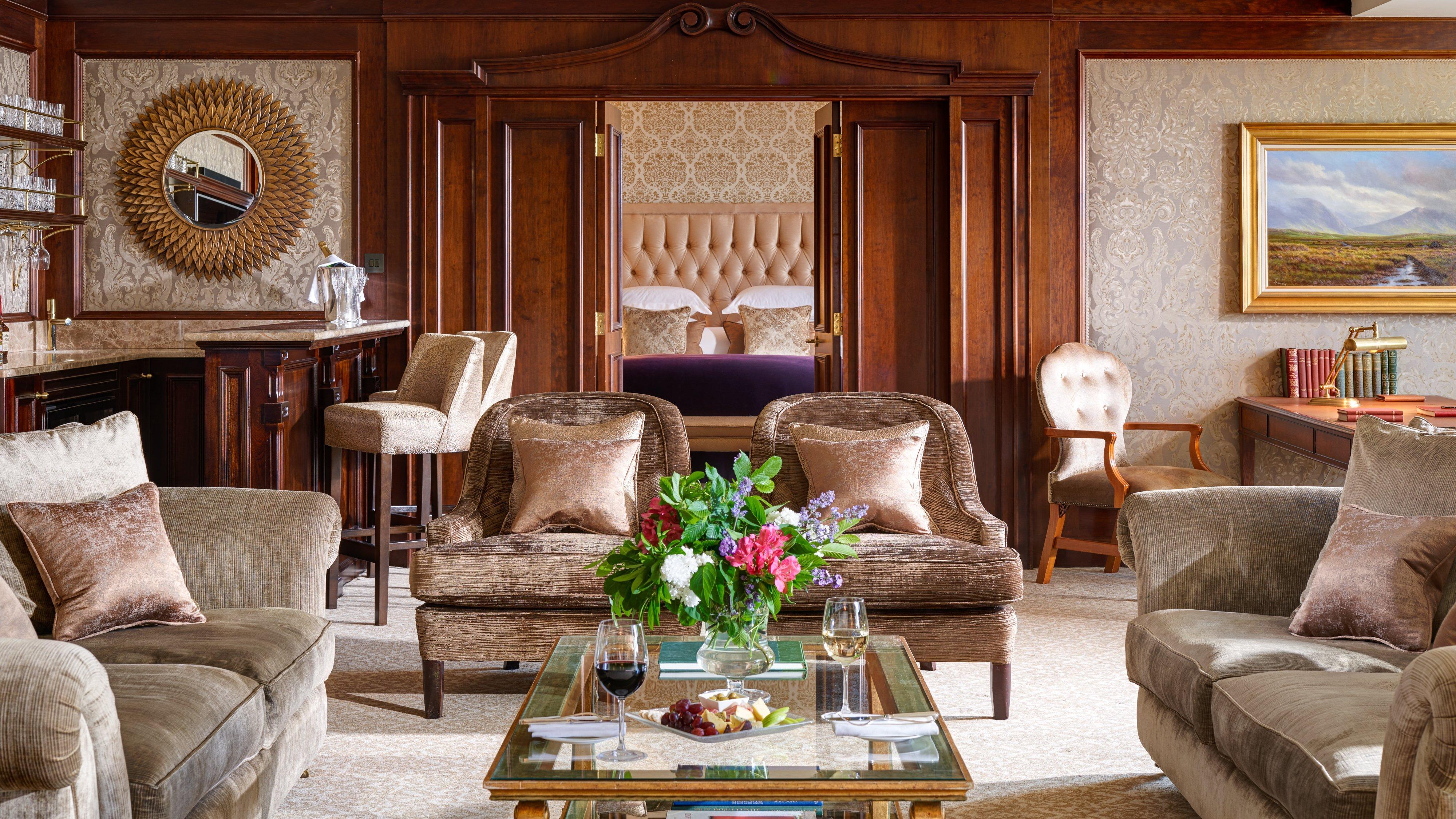 Intercontinental Dublin By Ihg Hotel Bagian luar foto The Imperial Suite