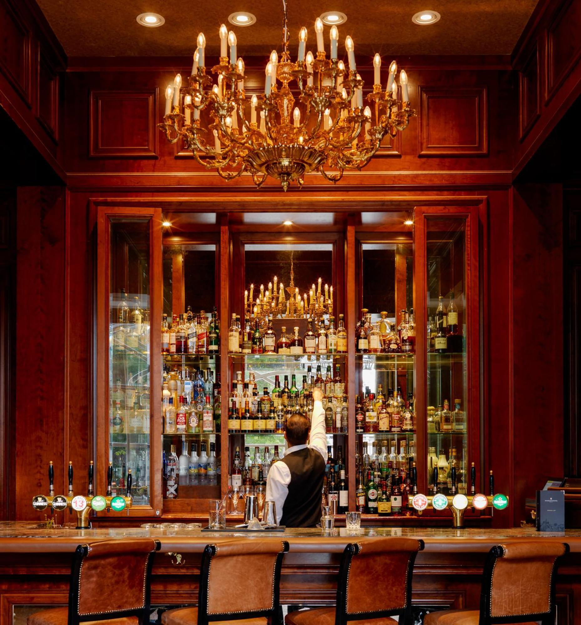 Intercontinental Dublin By Ihg Hotel Bagian luar foto