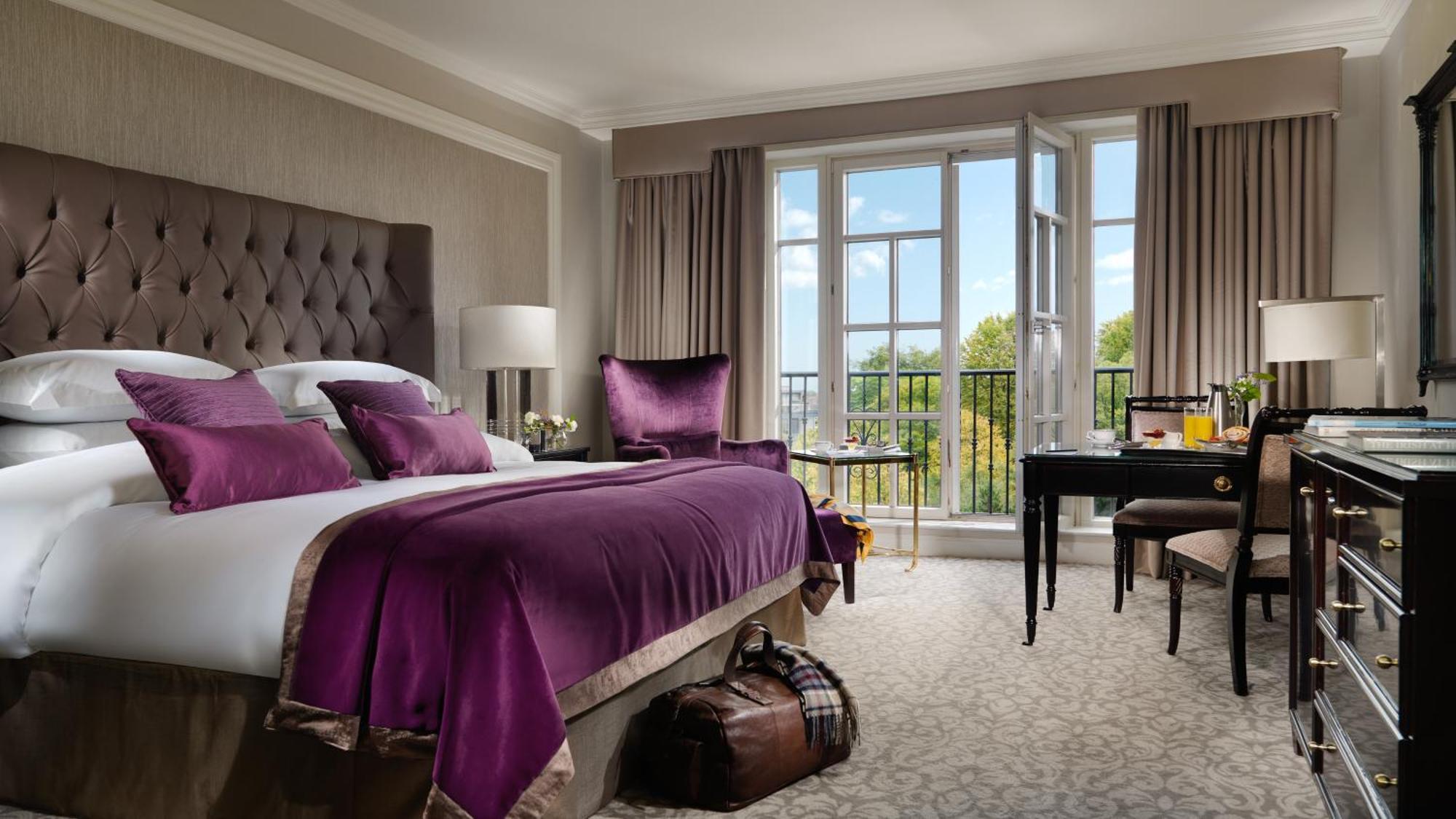 Intercontinental Dublin By Ihg Hotel Bagian luar foto